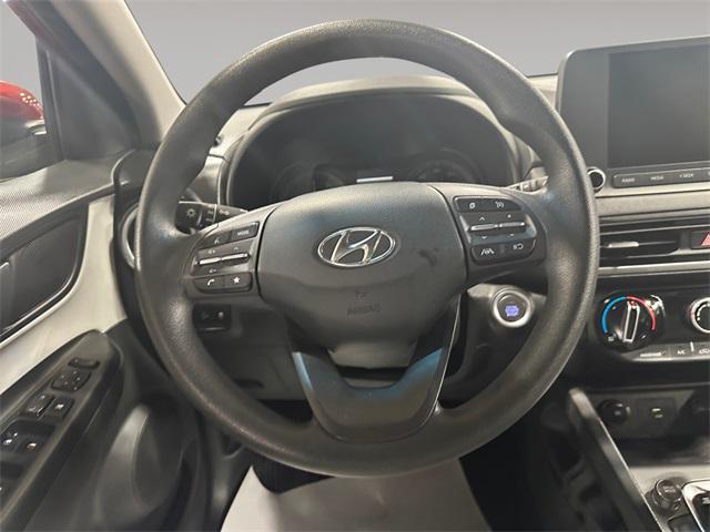 used 2022 Hyundai Kona car, priced at $19,133