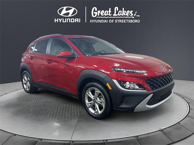 used 2022 Hyundai Kona car, priced at $19,133