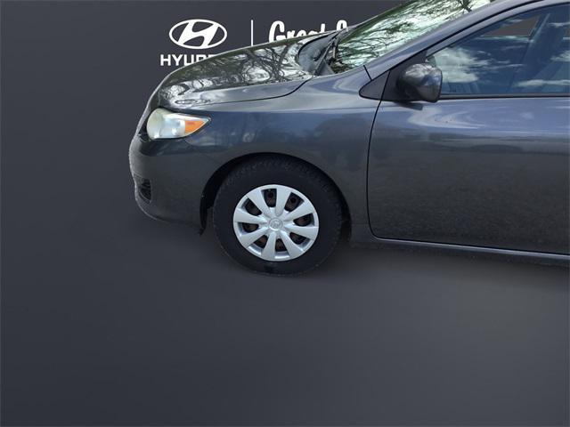 used 2010 Toyota Corolla car, priced at $8,936