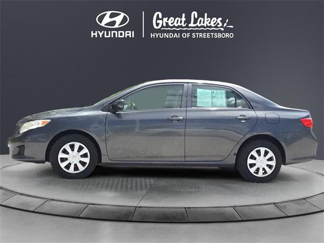 used 2010 Toyota Corolla car, priced at $8,936