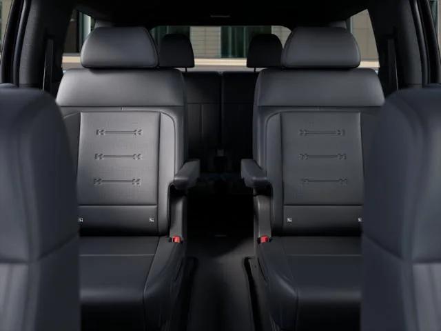new 2025 Hyundai SANTA FE HEV car, priced at $50,892