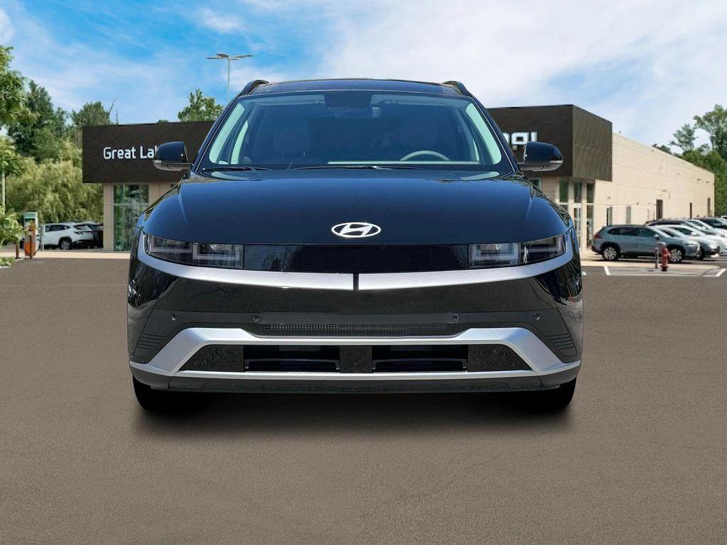 new 2025 Hyundai IONIQ 5 car, priced at $53,735