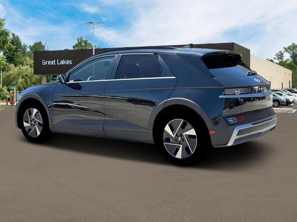 new 2025 Hyundai IONIQ 5 car, priced at $53,735