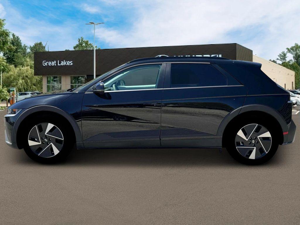 new 2025 Hyundai IONIQ 5 car, priced at $53,735