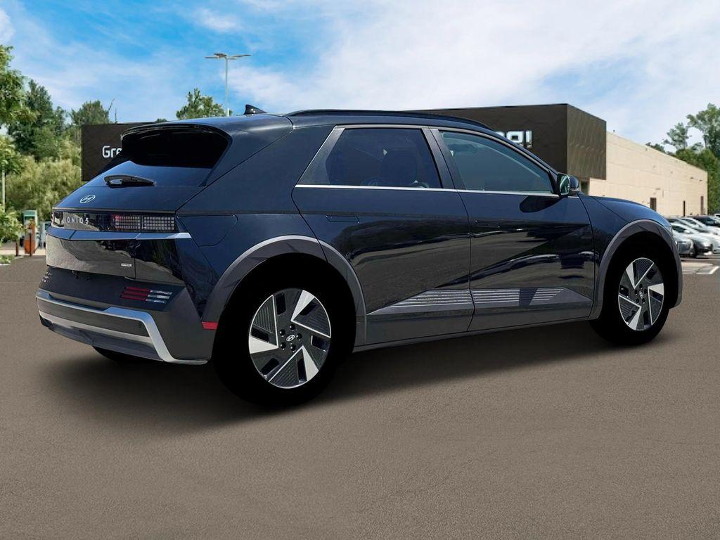 new 2025 Hyundai IONIQ 5 car, priced at $53,735