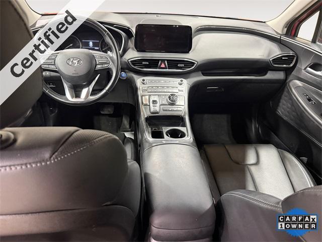 used 2023 Hyundai Santa Fe car, priced at $25,988