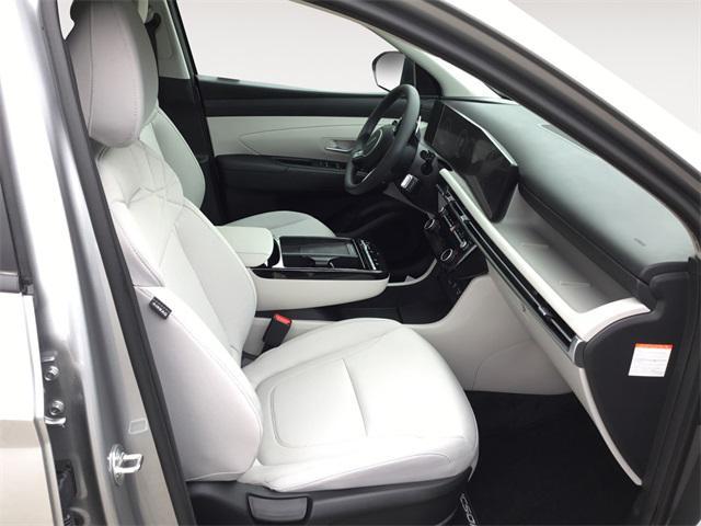 new 2025 Hyundai TUCSON Hybrid car, priced at $34,041