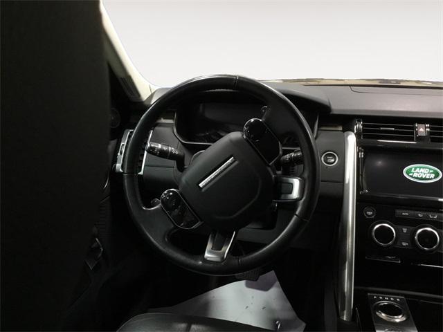used 2019 Land Rover Discovery car, priced at $22,955