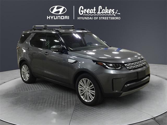 used 2019 Land Rover Discovery car, priced at $22,955