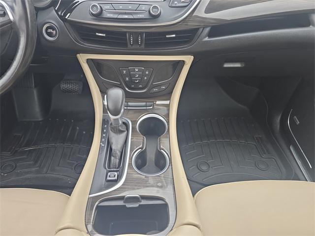 used 2019 Buick Envision car, priced at $14,988