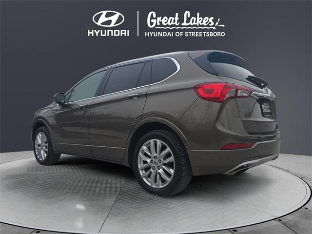 used 2019 Buick Envision car, priced at $14,988