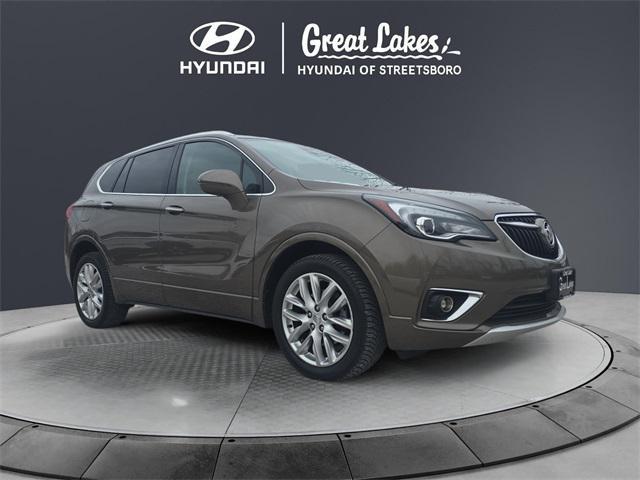 used 2019 Buick Envision car, priced at $14,988