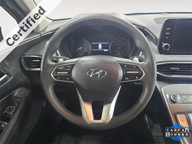 used 2022 Hyundai Santa Fe car, priced at $22,177