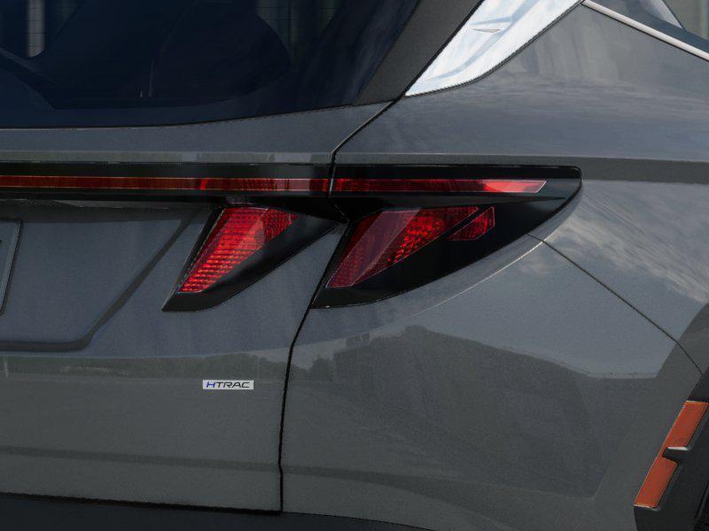 new 2025 Hyundai Tucson car, priced at $29,137