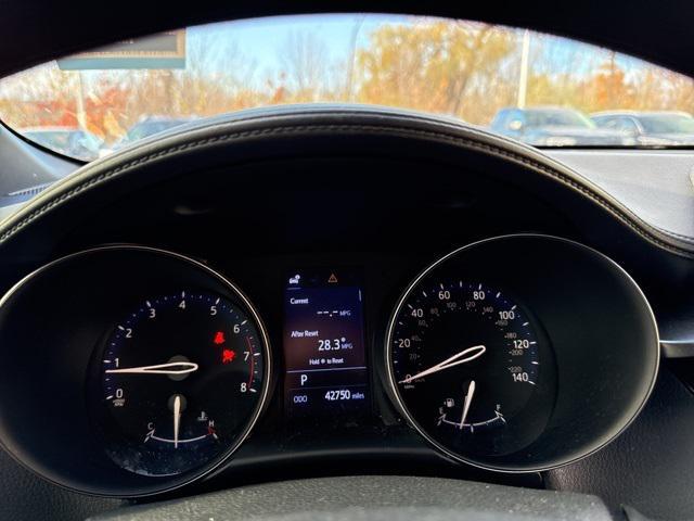 used 2019 Toyota C-HR car, priced at $17,711