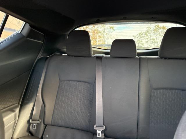 used 2019 Toyota C-HR car, priced at $17,711