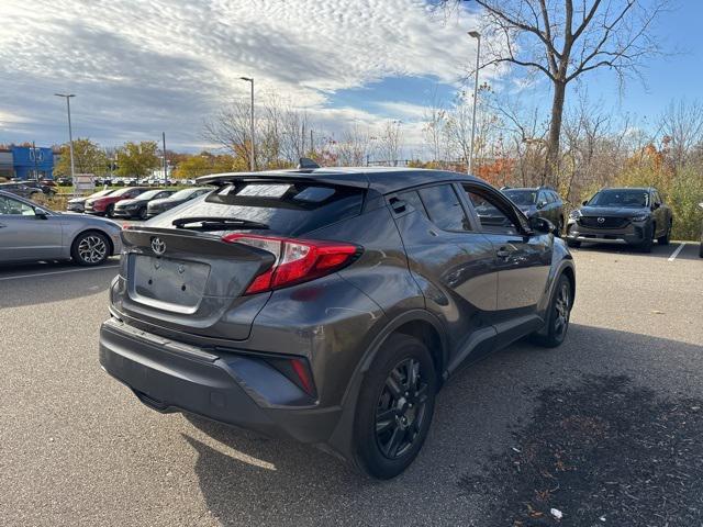 used 2019 Toyota C-HR car, priced at $17,711