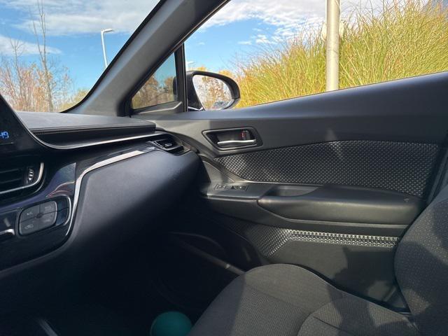 used 2019 Toyota C-HR car, priced at $17,711