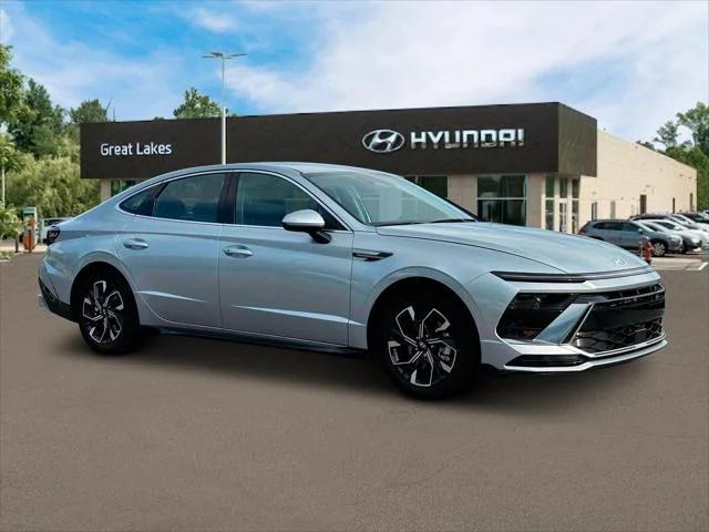 new 2025 Hyundai Sonata car, priced at $28,740