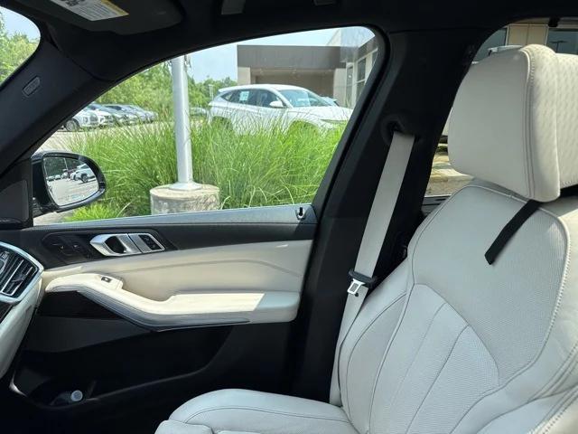 used 2021 BMW X5 car, priced at $34,988