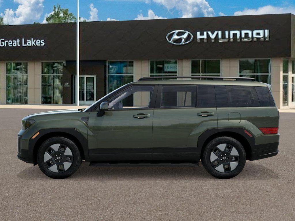 new 2026 Hyundai Santa Fe car, priced at $41,851