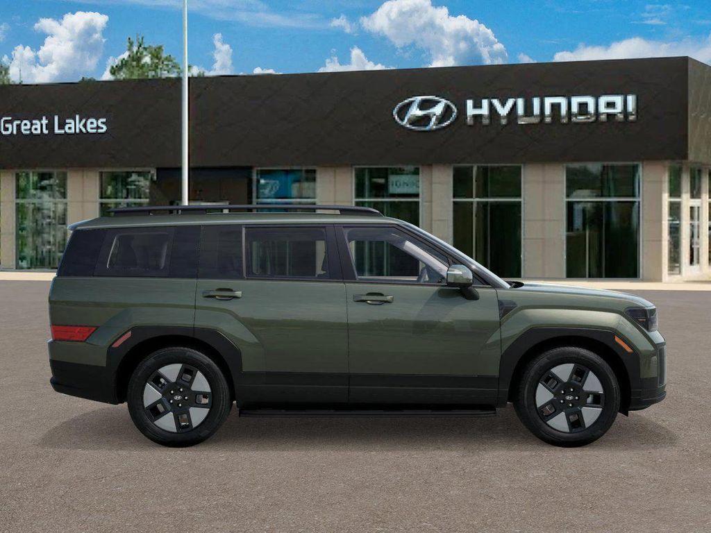 new 2026 Hyundai Santa Fe car, priced at $41,851