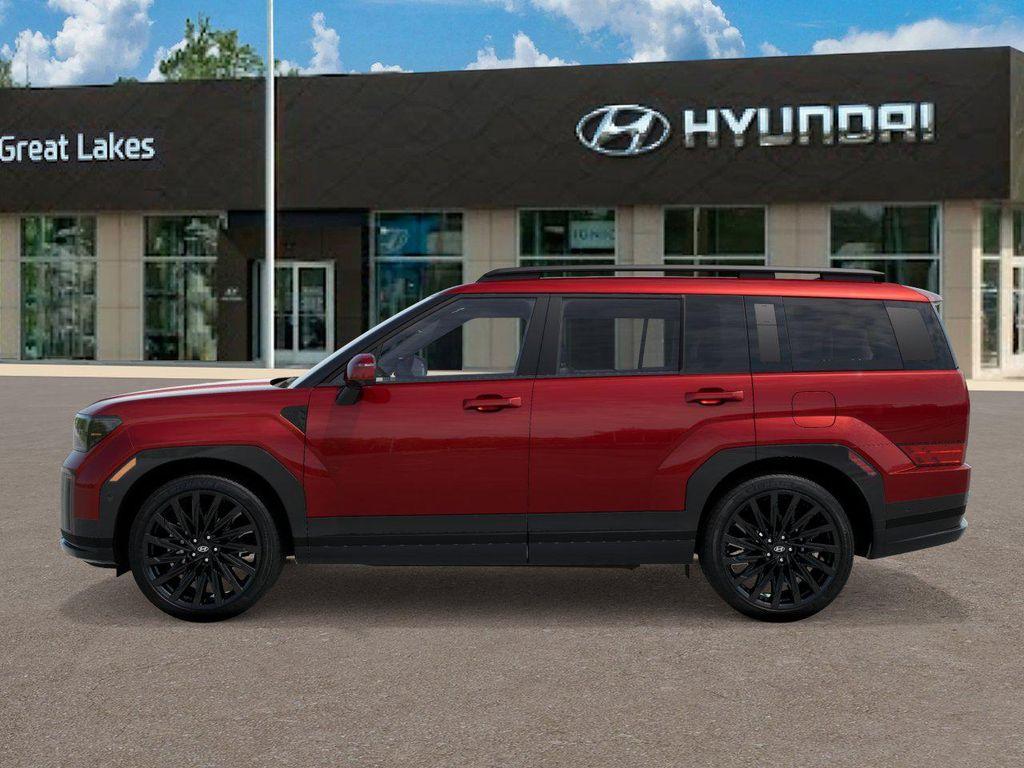 new 2026 Hyundai Santa Fe car, priced at $47,013