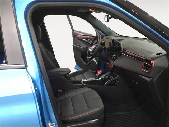 used 2025 Chevrolet TrailBlazer car, priced at $28,766