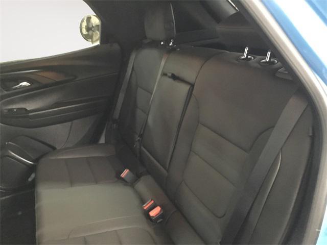 used 2025 Chevrolet TrailBlazer car, priced at $28,766