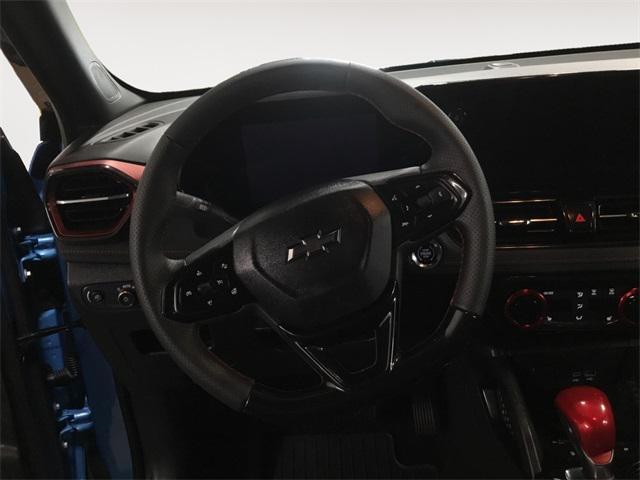 used 2025 Chevrolet TrailBlazer car, priced at $28,766