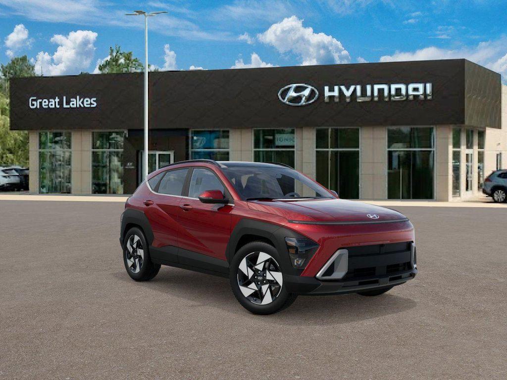 new 2026 Hyundai Kona car, priced at $28,210