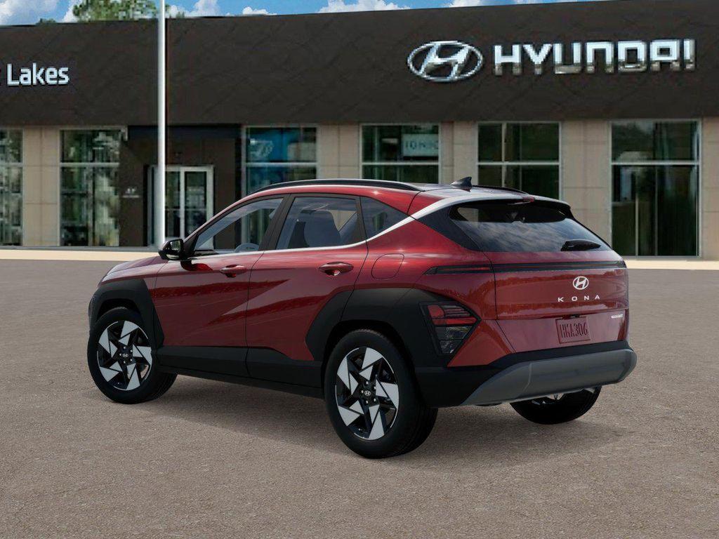 new 2026 Hyundai Kona car, priced at $28,210