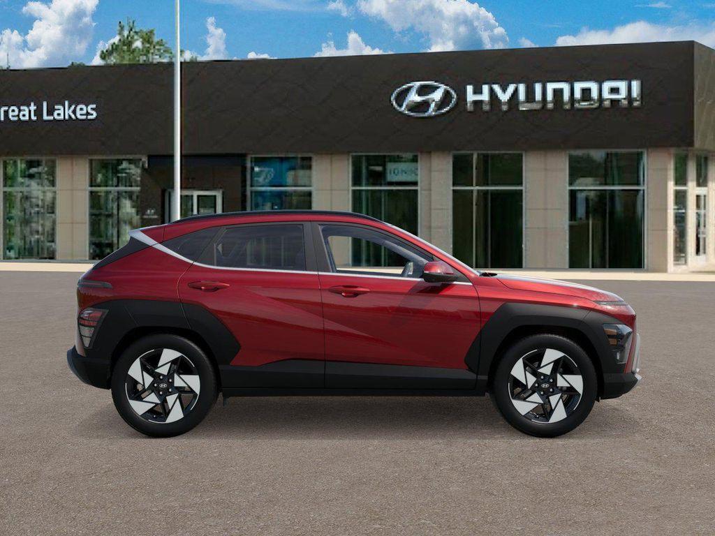 new 2026 Hyundai Kona car, priced at $28,210