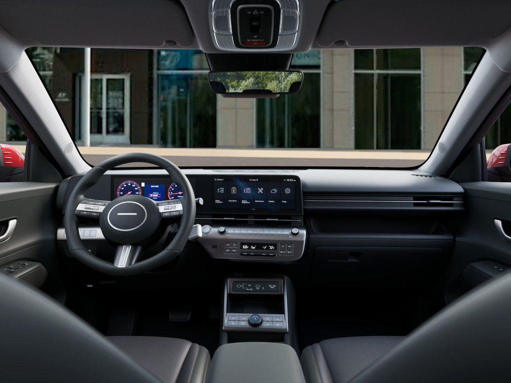 new 2026 Hyundai Kona car, priced at $28,210