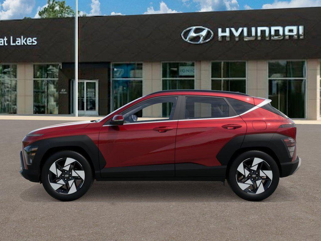 new 2026 Hyundai Kona car, priced at $28,210