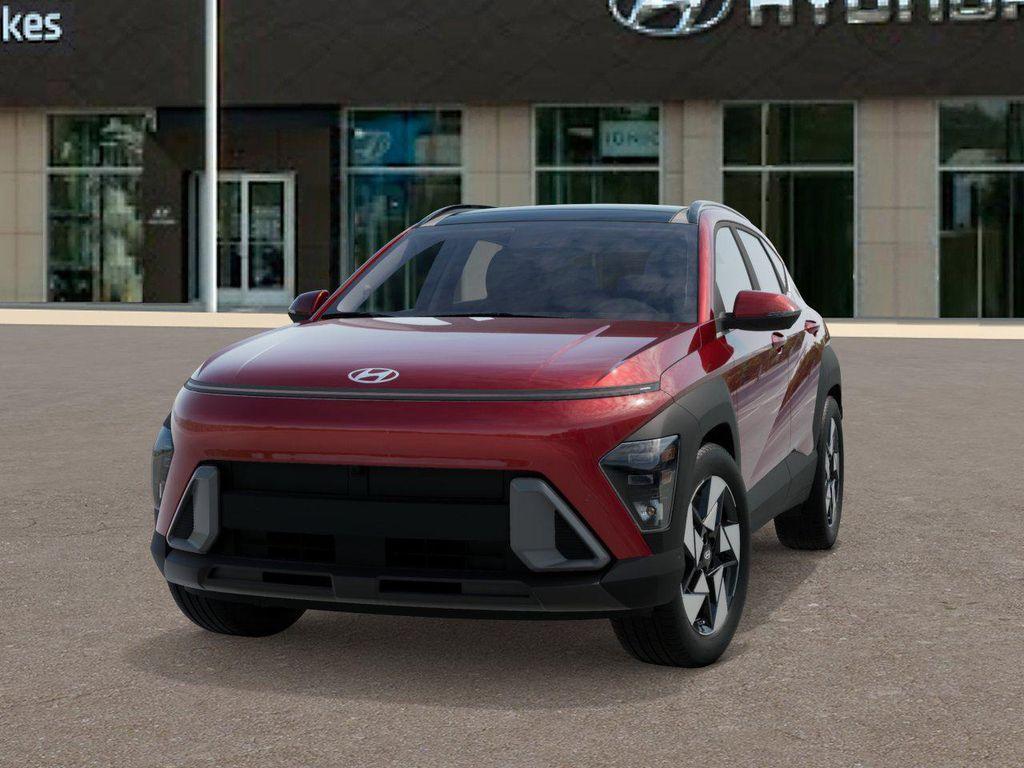 new 2026 Hyundai Kona car, priced at $28,210