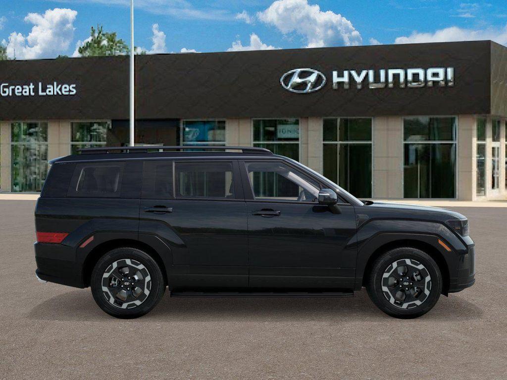 new 2026 Hyundai Santa Fe car, priced at $36,680