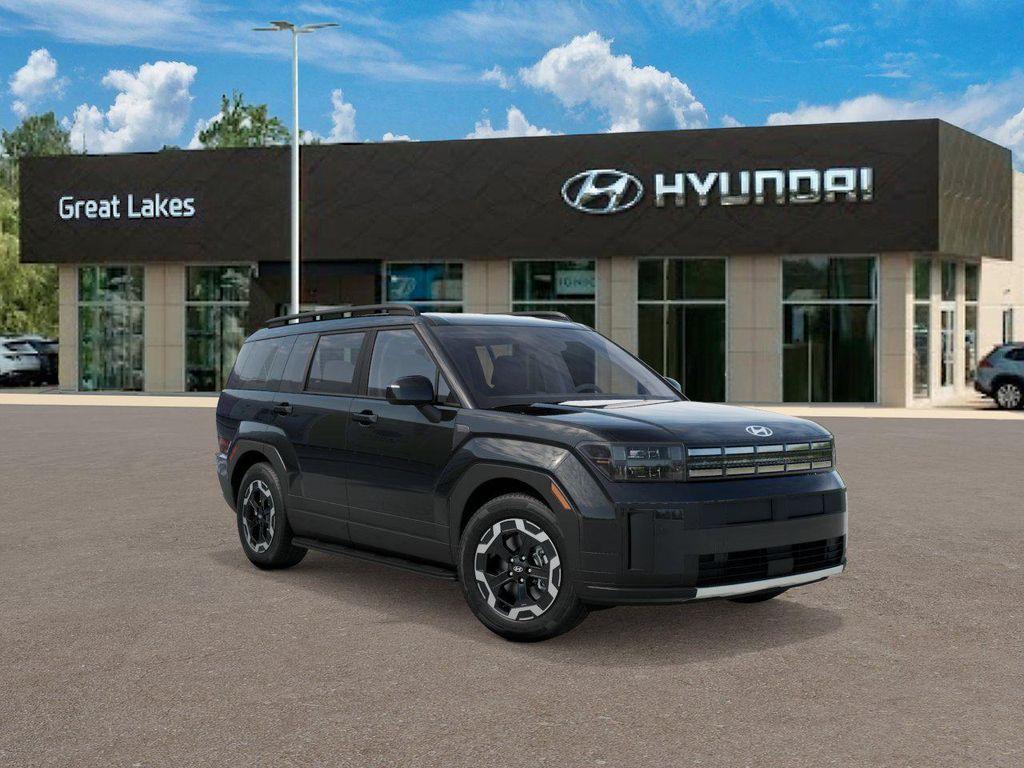 new 2026 Hyundai Santa Fe car, priced at $36,680