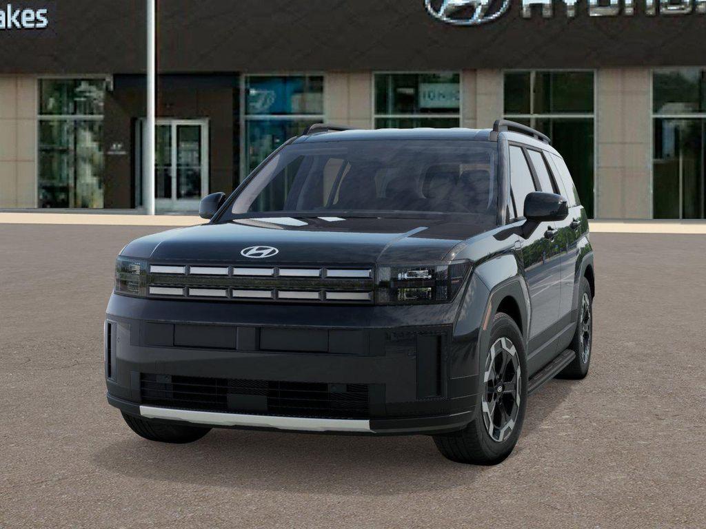 new 2026 Hyundai Santa Fe car, priced at $36,680