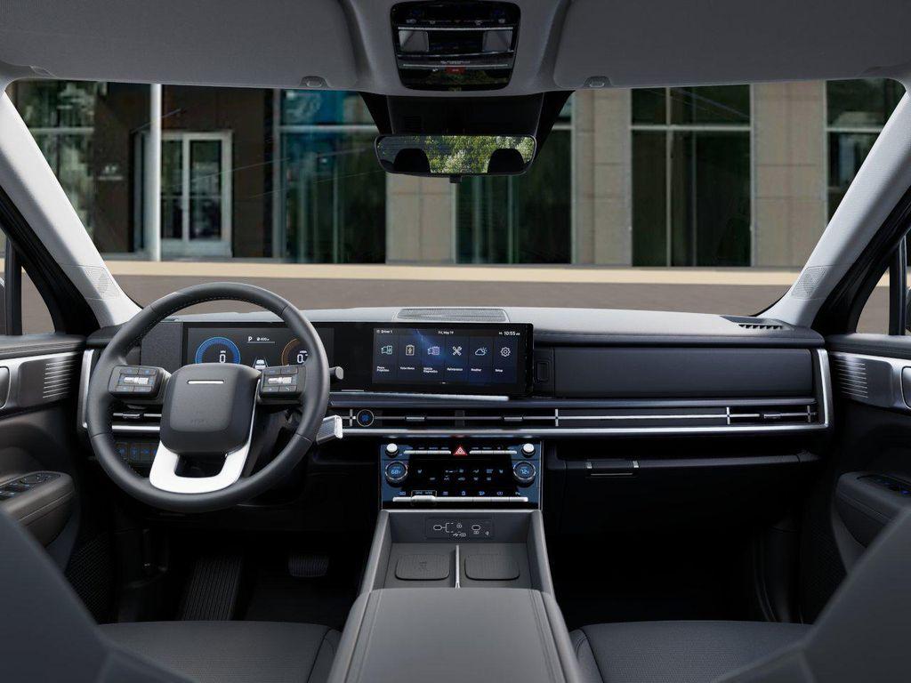 new 2026 Hyundai Santa Fe car, priced at $36,680