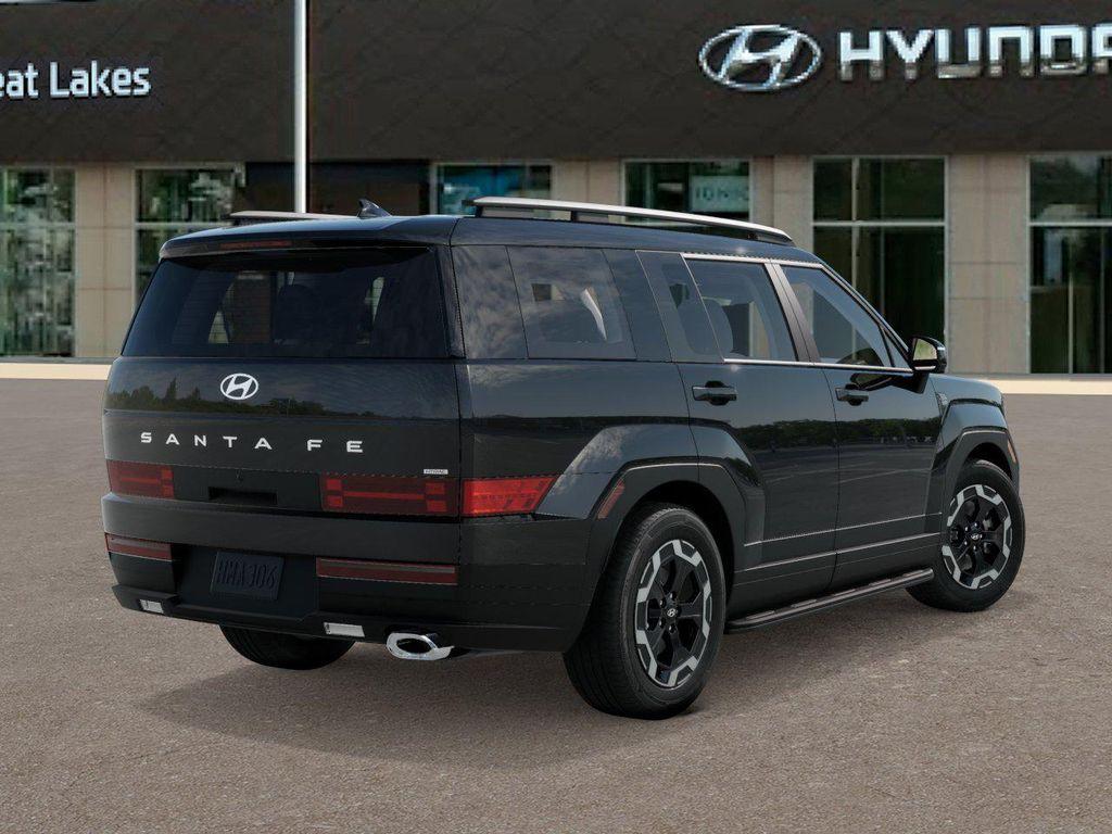 new 2026 Hyundai Santa Fe car, priced at $36,680