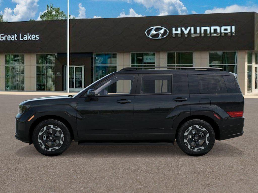 new 2026 Hyundai Santa Fe car, priced at $36,680