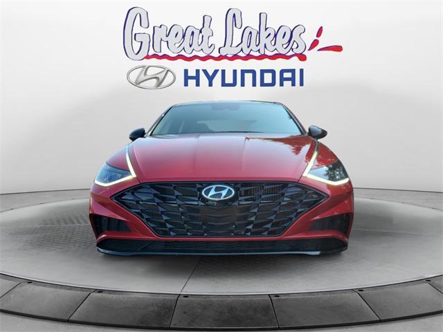 used 2022 Hyundai Sonata car, priced at $23,284