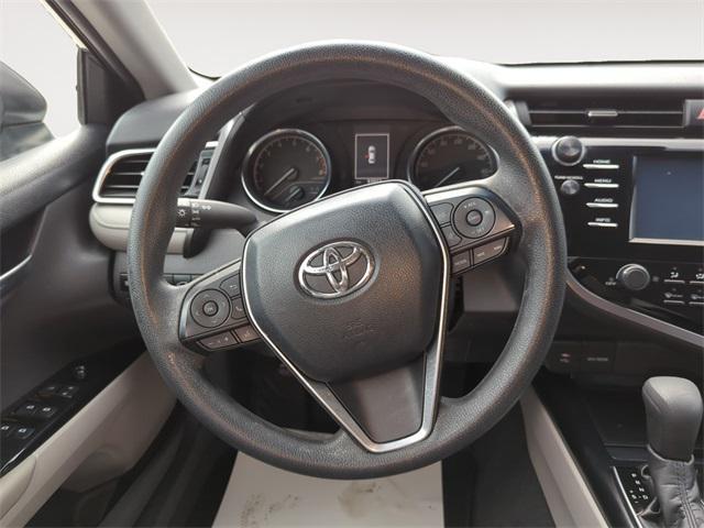 used 2018 Toyota Camry car, priced at $15,540