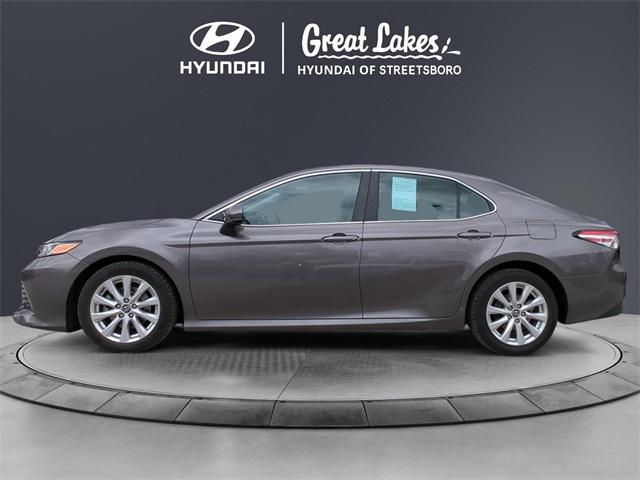 used 2018 Toyota Camry car, priced at $15,540