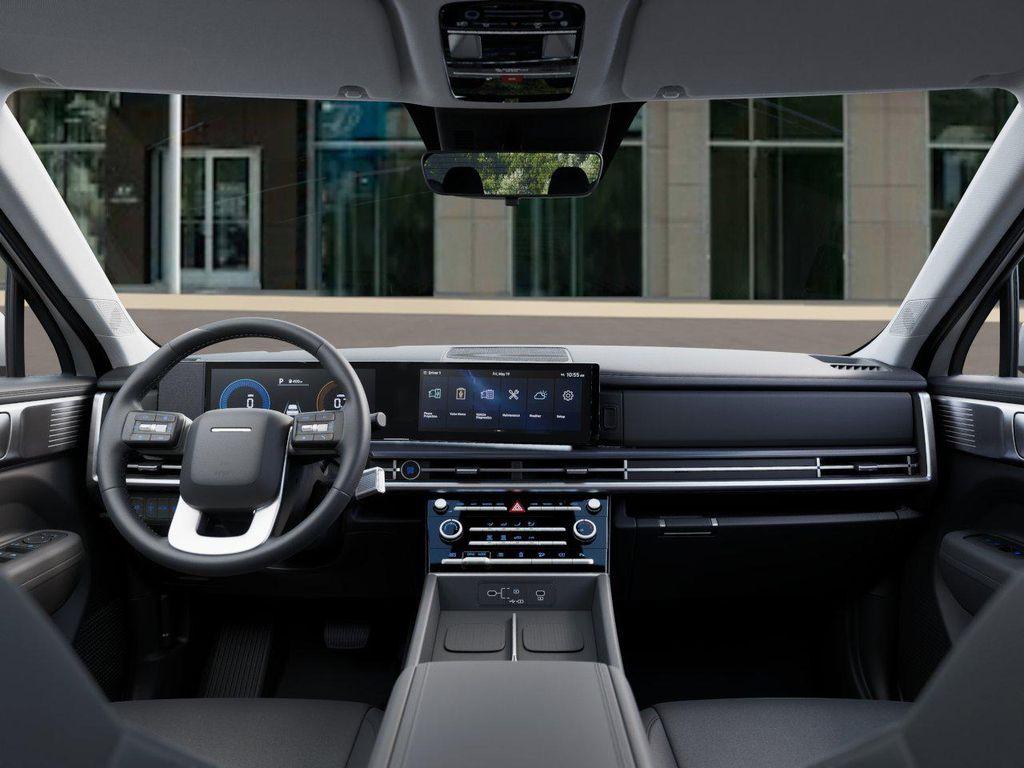 new 2026 Hyundai Santa Fe car, priced at $36,044