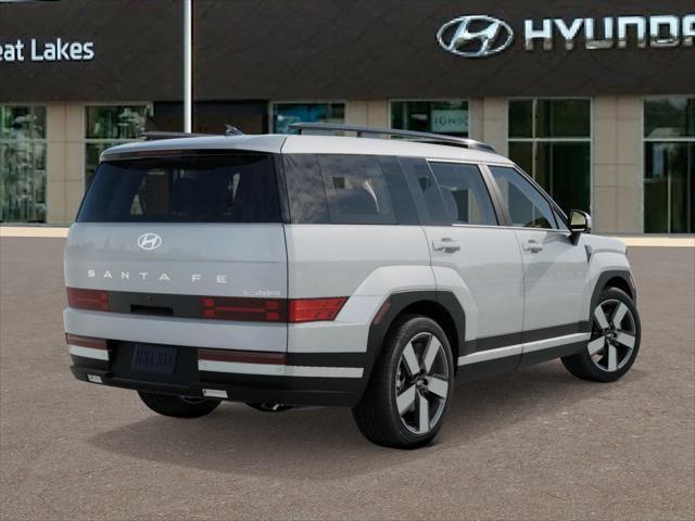 new 2026 Hyundai Santa Fe car, priced at $50,495