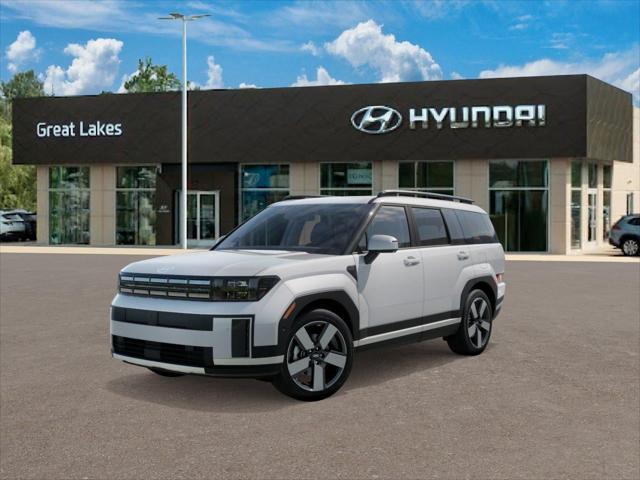 new 2026 Hyundai Santa Fe car, priced at $50,495