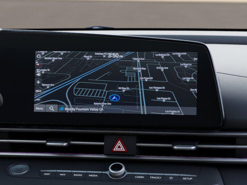 new 2025 Hyundai Elantra car, priced at $25,279