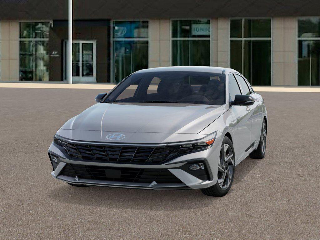 new 2025 Hyundai Elantra car, priced at $25,279